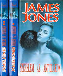 James Jones - Szerelem az Antillákon
